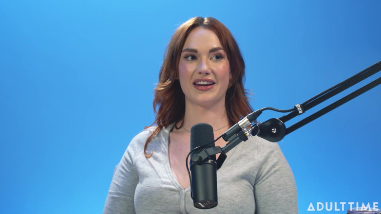 Adult Time Podcast: M*sturbating é o melhor autocuidado para Siri Dahl! | o podcast Adult...