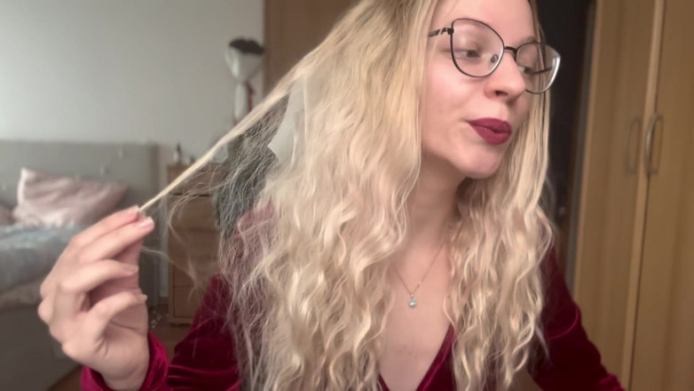 Goddess_Bella_Rae: Estágios de Submissão da Supremacia Feminina!