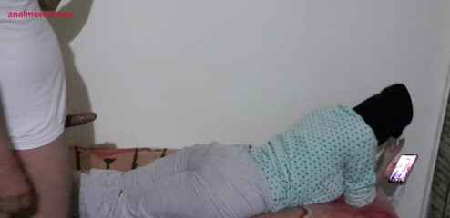 sahar good: Amateur Marokkaans koppel eigengemaakte seksvideo 15