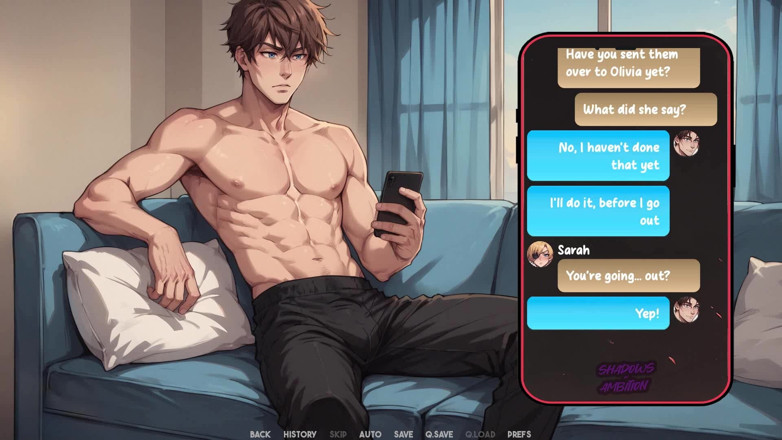 Dirty GamesXxX: 野心的阴影：男朋友发现他的女朋友和另一个他生气的男人做淫荡的事情 - 第14集