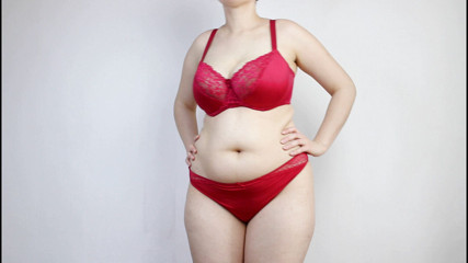 Lingerie Review: Примерка наборов нижнего белья и быстрый обзор