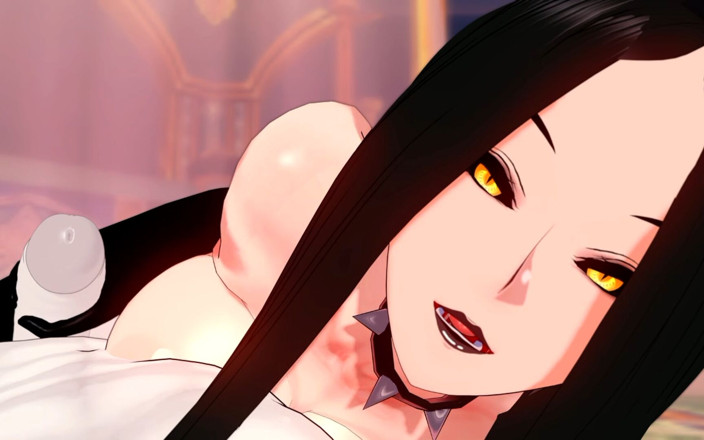Erotic Games NC: Twisted World Remake # 9: Succubus Princess Never Tires of Making Me...