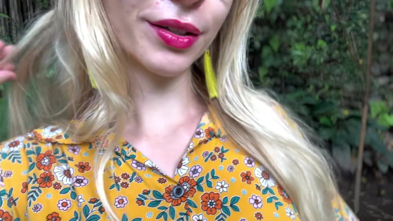 Goddess_Bella_Rae: Після цього відео asmr ви ніколи не будете колишніми