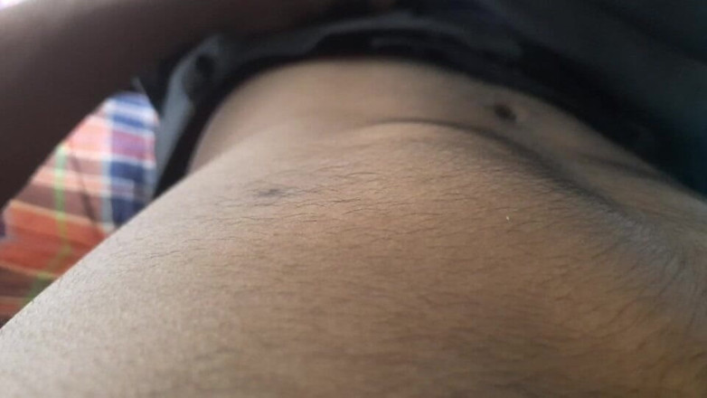 Wheyincognito: Ragazzo sexy che si tocca in un'arrapato