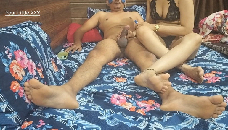 Bhabi Ko Choda: Güzel Hintli kız