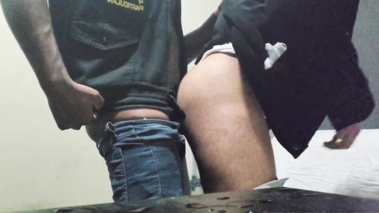 TheBlacKHunterr: La guardia di sicurezza e il suo nascondiglio di anatre