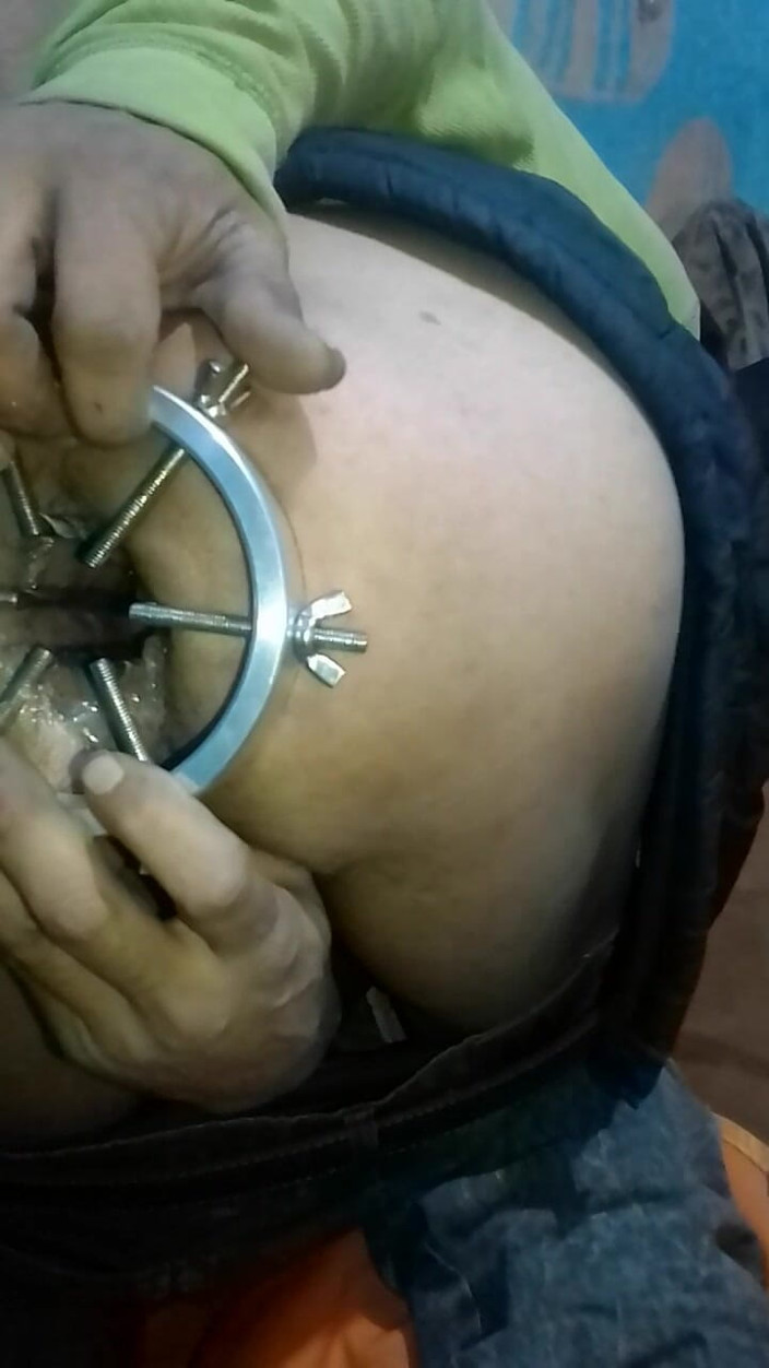 Vane_69_anal: meri gand ko chaura karna ekal