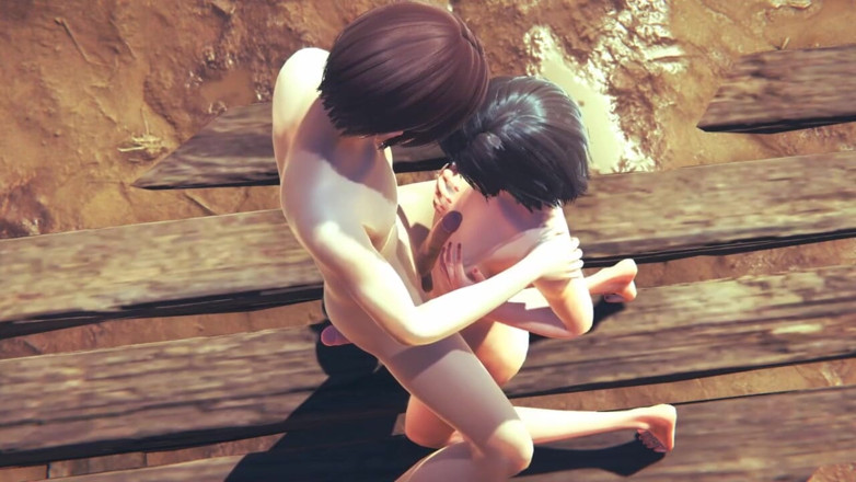 Yaoitube: Yaoi Femboy - Kawase Boobjob