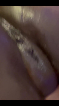 I Got a Nice Creampie Deep Inside My Pussy This Morning!