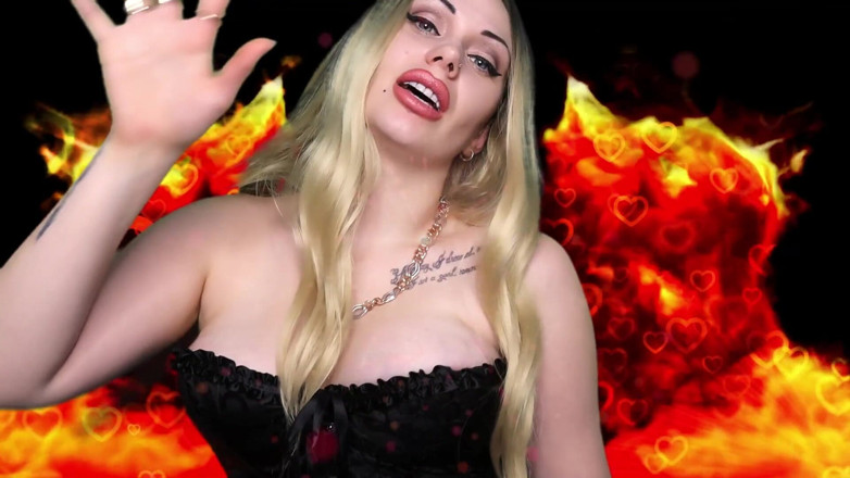 Goddess Misha Goldy: 3Dio ASMR! Awak akan dimakan oleh ketagihan kepada saya dan...