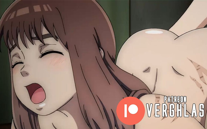 Verghlas: Tengoku Daimakyou Hentai thiên đường ảo tưởng - Kiruko và Maru chơi kiểu...
