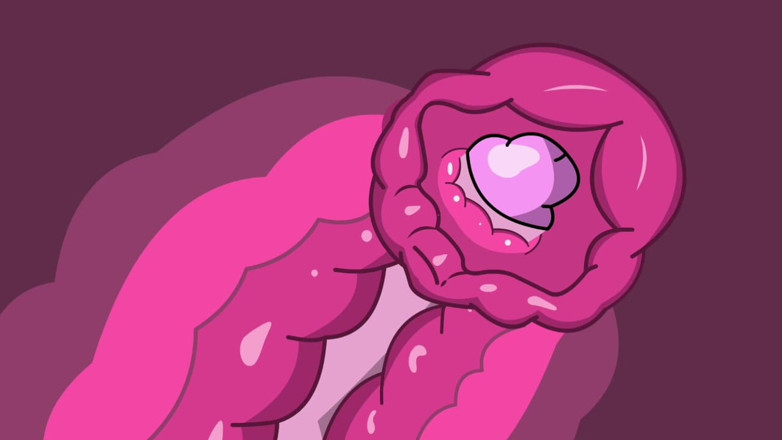 Animate golden: Interne creampie, ejaculatie binnen