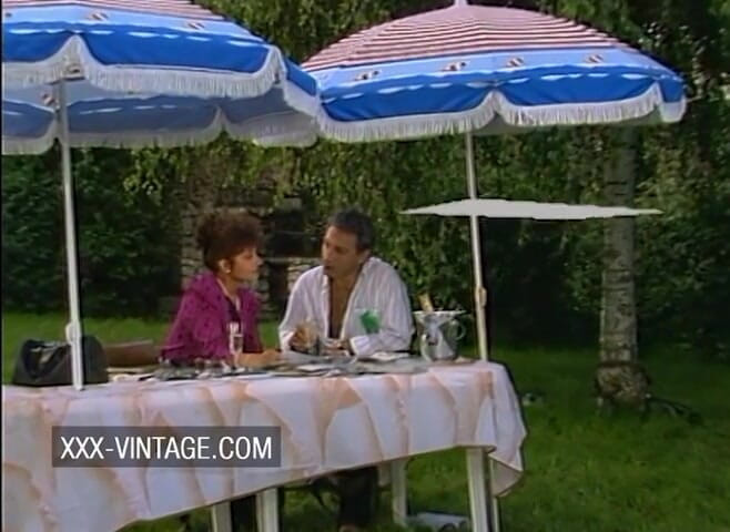 XXX-Vintage: Seks w stylu vintage na wsi