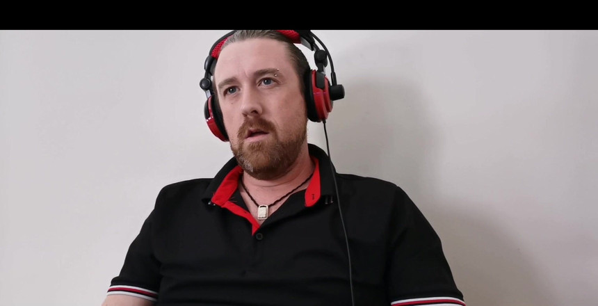 Dirty Talking Guy: Ich wichs meinen schwanz beim pornogucken