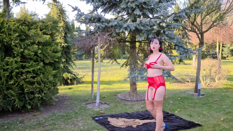 Wanilianna: El picnic fetiche