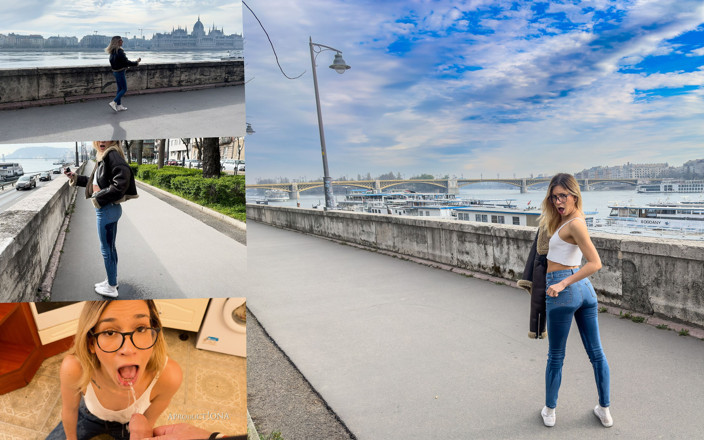 AproductionA: Wetting Her Jeans on the Streets of Budapest and Getting...