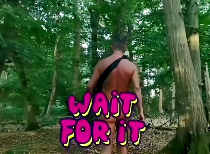 MaleModel: Gehen und wichsen