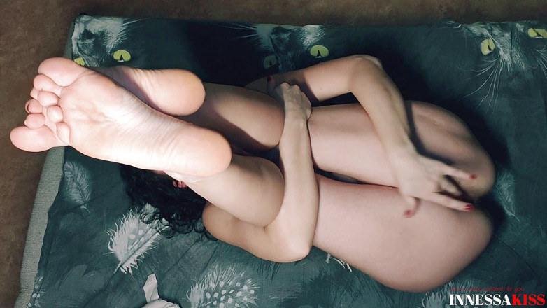 InnessaKiss: Une fille se fait baiser après la soirée - sexe dans...