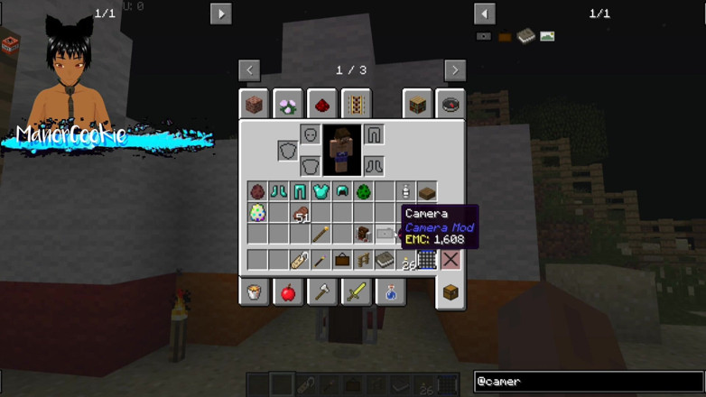 Manor Cookie: Minecraft Jenny Mod Fapcraft Gặp gỡ một số người đặc biệt...