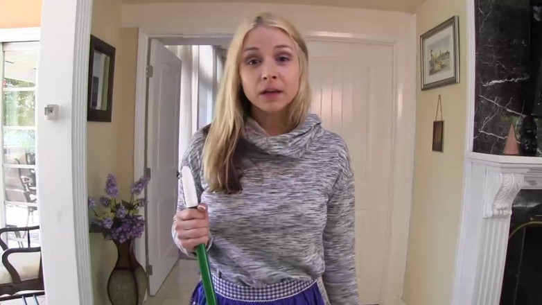 Eros POV - Liberated Eye: Von frumpy bis humpable. Sarah Vandella