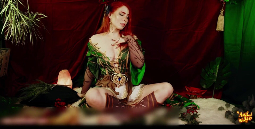 MollyRedWolf: Triss Merigold. Sesso e - Mollyredwolf