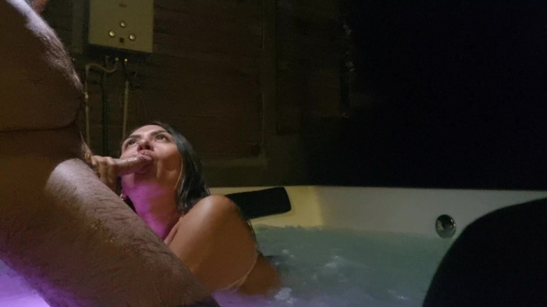 Rubis: Teen Screams When I Break Her Ass and Cum Inside...