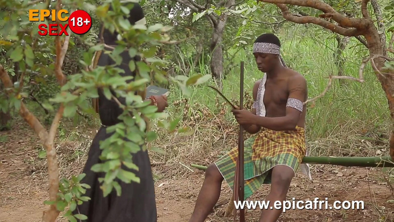 Epicafri: Sodomie avec nos maîtres coloniaux