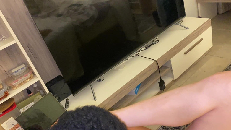 Mr Cute Cock: 戴绿帽子的妻子让我使用她 第23部分
