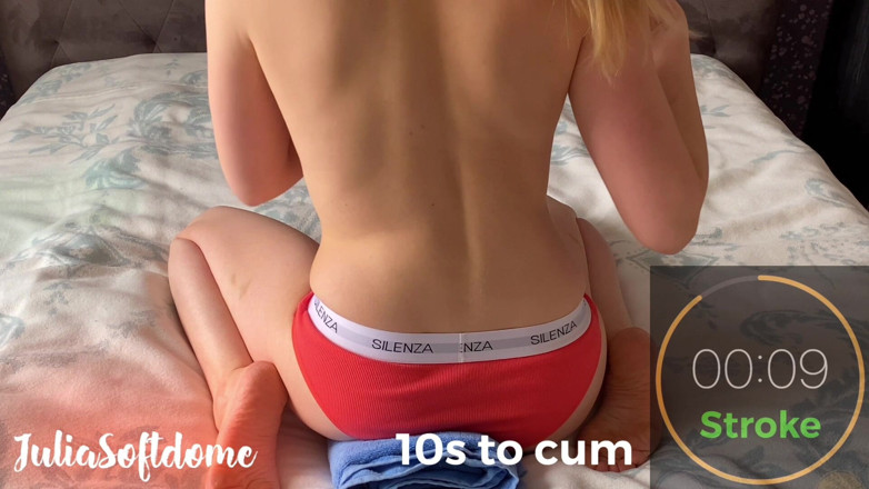 Julia-Softdome: Jeu de métronome pour adultes de 10 et 5 secs