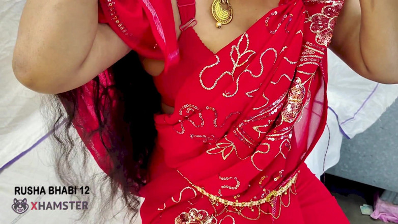 RUSHA BHABI: Anh rể của bhabhi gợi cảm phát hiện ra bằng...
