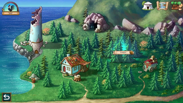 Gaming vision: Ce joc de legendă Maple Story Walkthrough