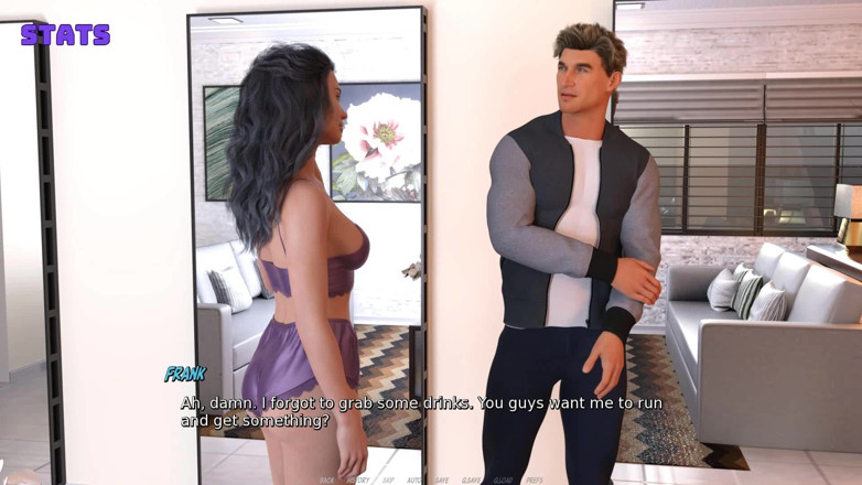 Dirty GamesXxX: Harmony Heaven: vị khách yêu thích của vợ tôi - tập 10