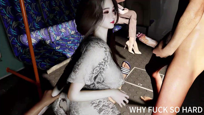Why fuck so hard: 낯선 이에게 따먹히는 3D 거유 아시아 비 핫한 마누라