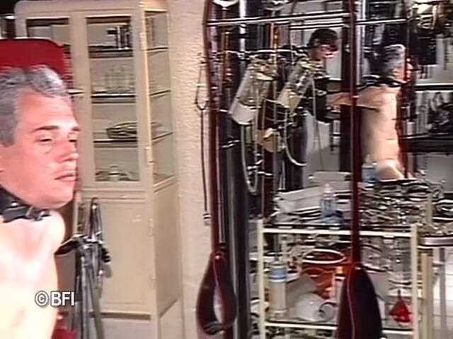 Slave Seks: 为快乐而受苦 2 - DVD