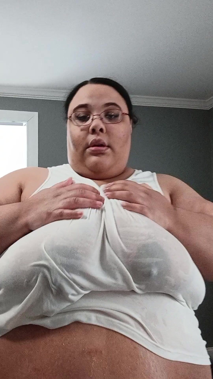 Jessica pigslut: Nasse titten