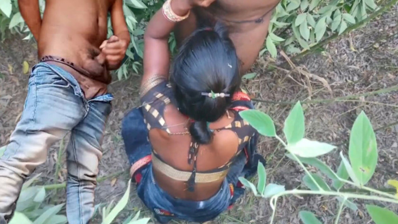 Sumang studio: The Landlady Who Went to Visit the Farm Was Fucked...
