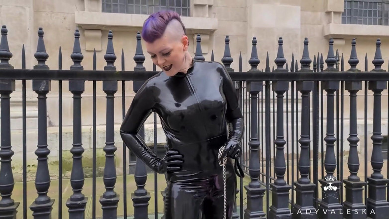 Lady Valeska: Sissy compilación volumen 2