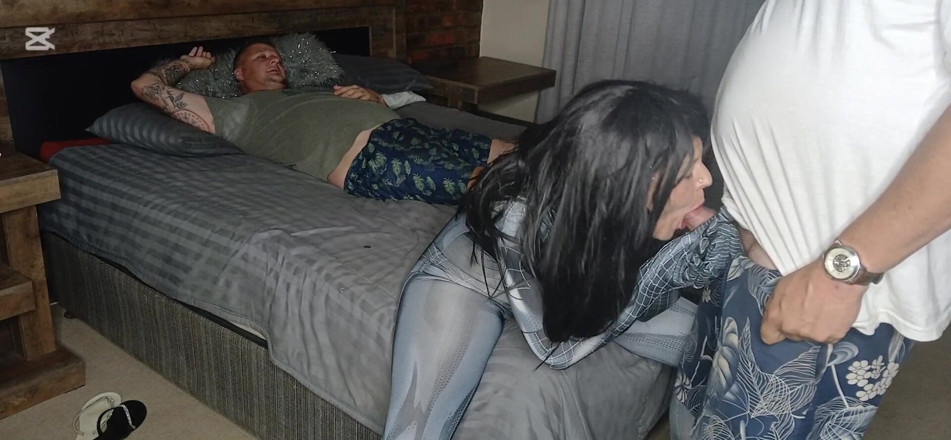 Bigjoefuckalott: Spinnenfrau ficken