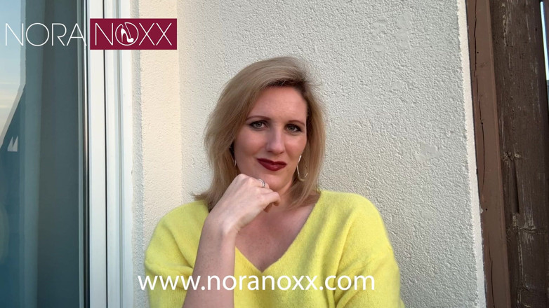 NoraNoxx: ノラの屋外カッキーファンタジー