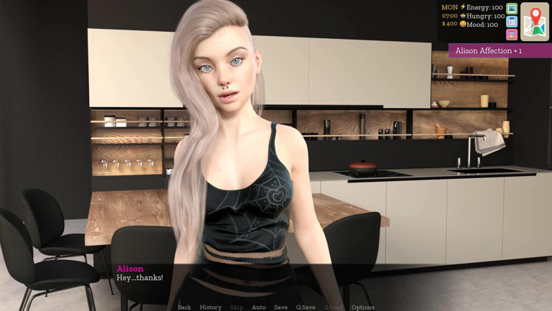 Dirty GamesXxX: Segredos do Vale. The Hotties From the Valley - Episódio 2