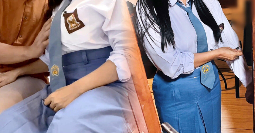 Nadalyne: Siswi Sma Diboking Ayah Teman Crot Mulut Part 2