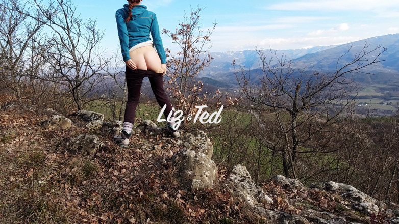 Lizandted: Sex auf den felsen