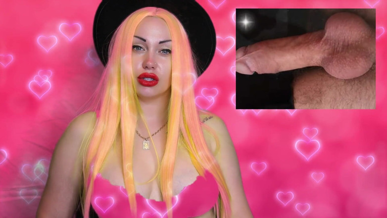 Goddess Misha Goldy: Je bent niet normaal. Jij bent hetero. Jij bent als...