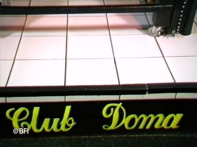 Hardcore slave sex: Наживо в клубі doma - клубна ніч 2