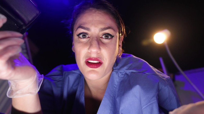 Countess diamond: Invasion du cerveau