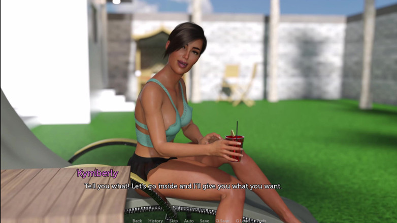 Johannes Gaming: Dobrodružný pár 117 Tony musel ošukat Kimberly v jeho domě Anne...