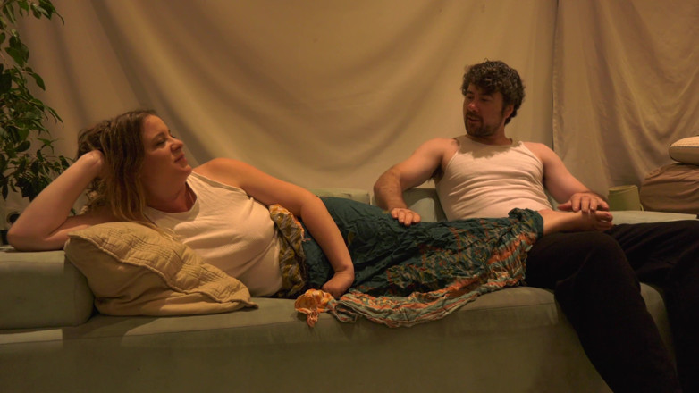 Erin Electra: Abend allein mit stiefmutter