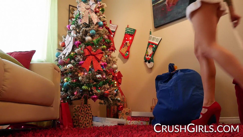 Crush Girls: Crush girls - la pornostar tettona jessa rhodes fa un deepthroat...