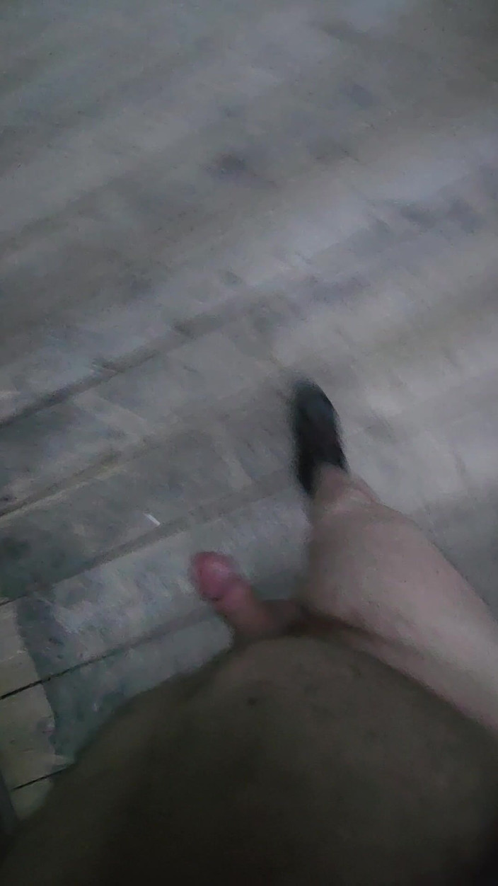 Djk31314: Solo Fun in Public Nude the Entire Time.