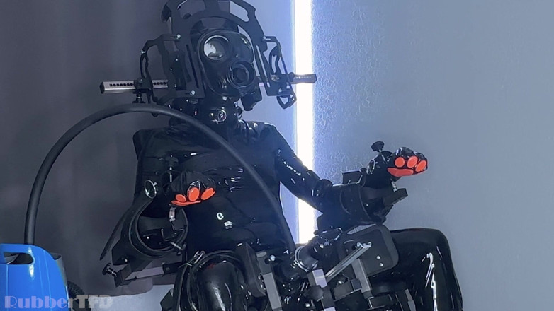 RubberTFD: Extraction de drone de chatte